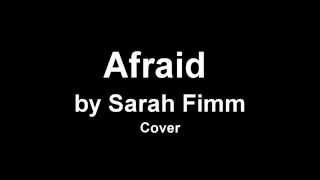 Afraid (Sarah Fimm) Cover