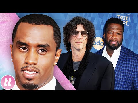 Celebrities Warned About P. Diddy's Behavior Before Surveillance Footage