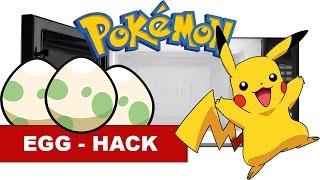 Pokemon Go Hack - Instant Eggs & Unlimited Coins - Android & IOS !