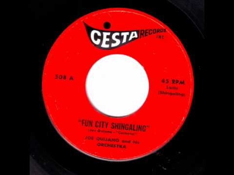 Joe Quijano 'Fun City Shingaling'