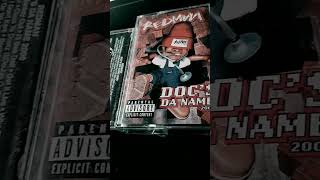 Redman I Got A Secret Doc's Da Name 2000 Cassette Tape 1998 Def Jam Records Classic Legendary Album