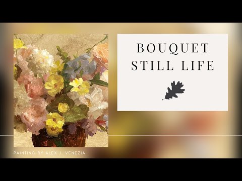 Oil Painting from Life Session 16