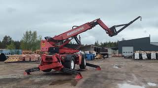 بيع رافعة تلسكوبية Manitou MRT 1540 - صورة 4 | Machineryline KW رافعة تلسكوبية Manitou MRT 1540 | صورة 4 - Machineryline