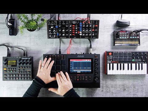 Akai MPC Live II Standalone Sampler / Sequencer Black SAVE $200 OFF RETAIL image 6