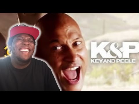 Key & Peele "Pretending to know Lyrics" [Reaction!