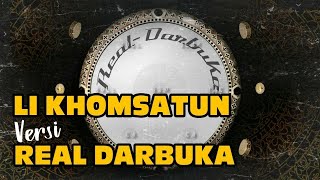 Download lagu LI KHOMSATUN (AZ-ZAHIR) | REAL DARBUKA COVER mp3 Download lagu LI KHOMSATUN (AZ-ZAHIR) | REAL DARBUKA COVER mp3