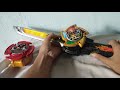 Review Dx Ninninger Sword Shuriken