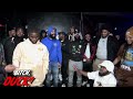 PHAMO VS GHOST WRITER | HOSTED BY FREE MURDA | B*TCH, DUCK! #OSBL #NEWDMV
