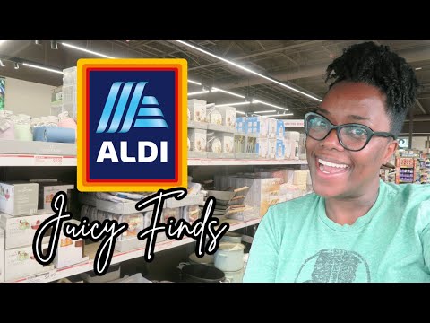 Amazing Aldi special buys and deals THIS WEEK and NEXT! Come Shop with me!