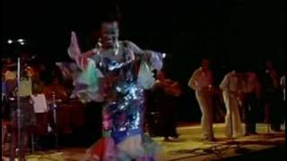 Celia Cruz &amp; The Fania All Stars - Guantanamera - Zaire, Africa 1974
