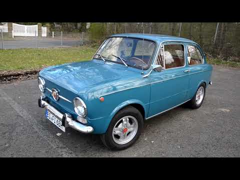 fiat 850 special movie