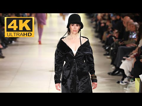 Miu Miu | Fall/Winter 2025/26 | Paris Fashion Week - 4K
