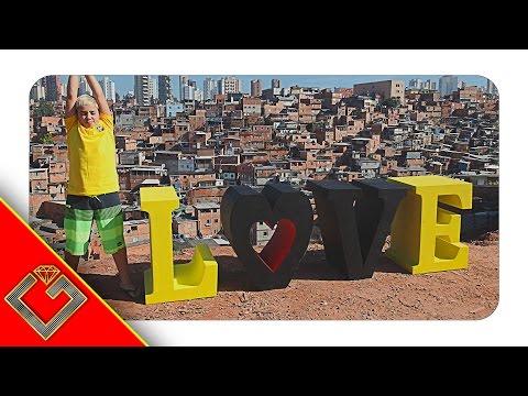 Mc Pikachu - I Love Favela (Videoclipe) @GranfinoProd