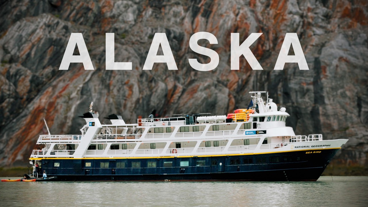 National Geographic's Epic Voyage through Alaska's Inside Passage [S1-E33]