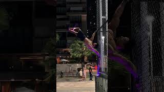 Calisthenics react