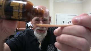 Black Mamba Venomous Hot Sauce from CaJohns! This is a wicked hot sauce! Who&#39;s tried it?!