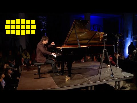 Seong-Jin Cho - Debussy: Reflets dans l'eau | Yellow Lounge