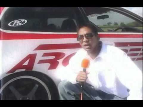 Arospeed Type R ep3 on Speed Logic MUN2