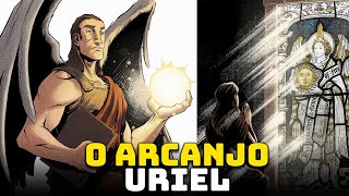 The Archangel Uriel - The Angel of Light - Angelology