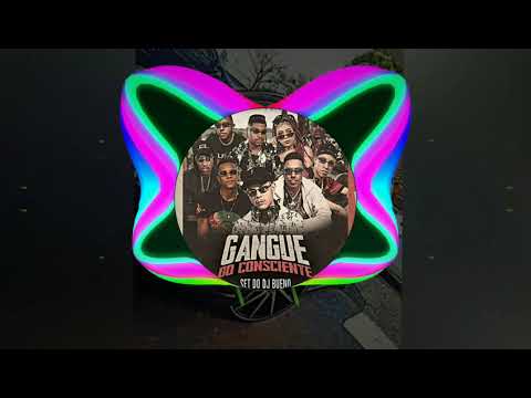 (DJ BUENO) feat.Menor MR,Paulin Da Capital - Gangue Do Consciente . {CAUAN - GRAVES}