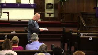 Lenten Worship Service [3-18-2015] Grace Lutheran Church