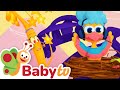 Coco And Friends Island Adventures Baby Bird Nest Toddler Cartoon BabyTV