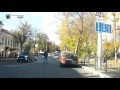 Водитель "Жигулей" протаранил четыре авто в Калуге! 