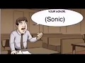 Sonic Underground Intro Meme