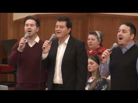 GRPC Planul Tău sa împlinit Grupul Mesenger - Biserica Golgota Portland OR 12-18-2016 am