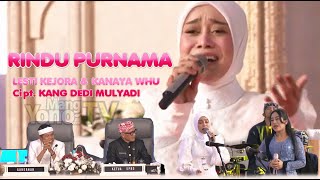 Download lagu RINDU PURNAMA - LESTI KEJORA & KANAYA WHU - Cipt. KANG DEDI MULYADI mp3