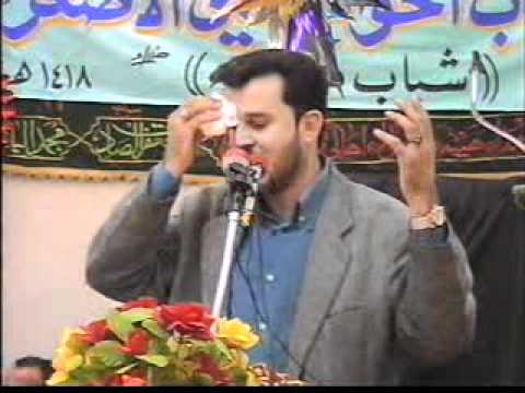 ⁣مدائح في الامام المهدي/ الحاج باسم الكربلائي
