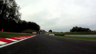 Tinmouth takes you for a lap of Oulton Park
