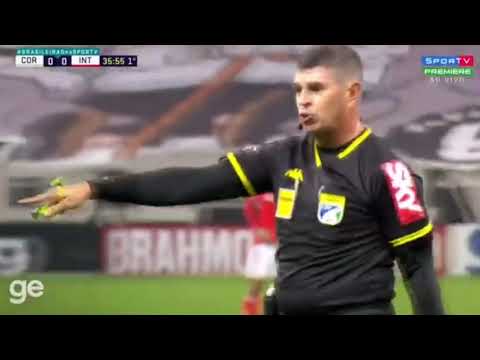 CORINTHIANS 1x1 inter rs imagens premiere ge