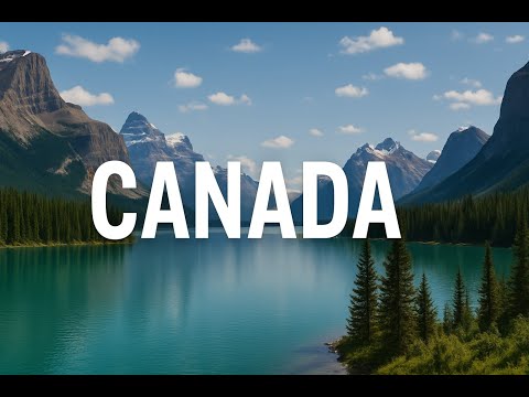 Flying Over Canada’s Most Beautiful Places!