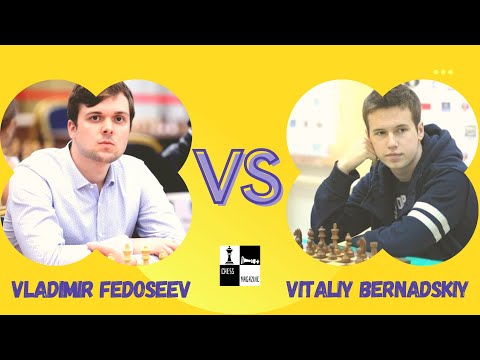 🌾 Bernadskiy, Vitaliy - Fedoseev, Vladimir 🌾