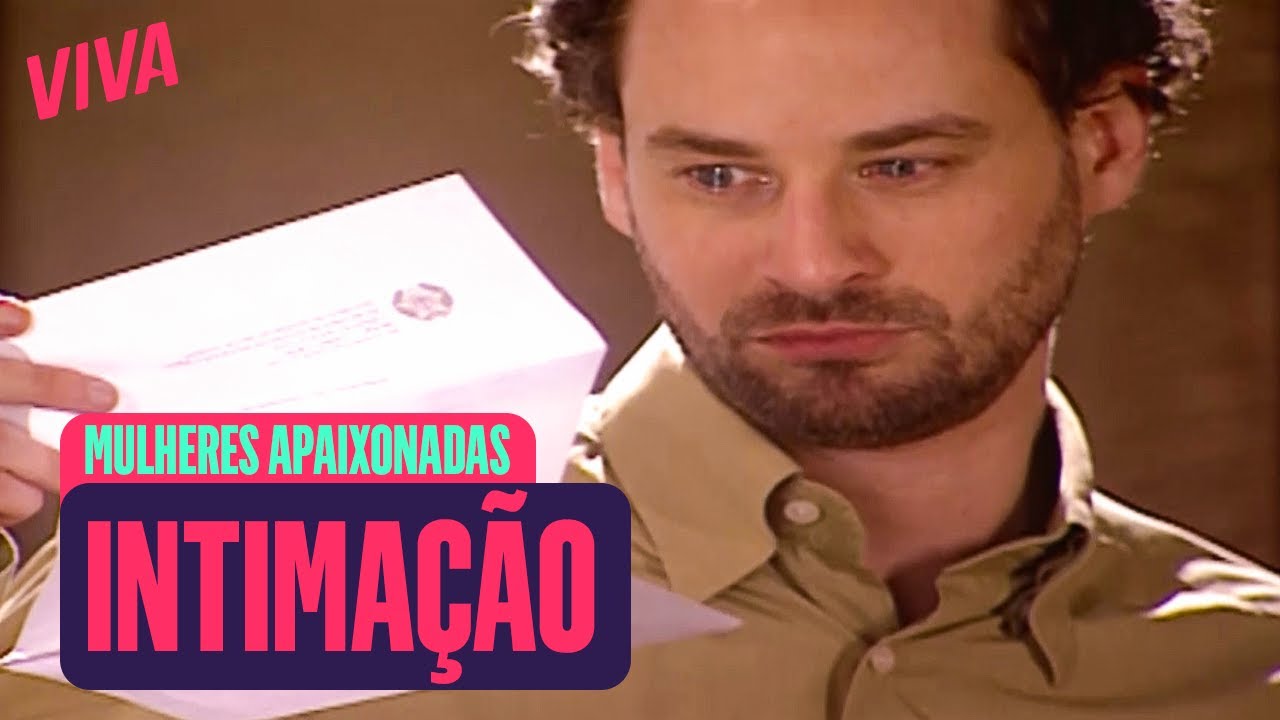 MARCOS É INTIMADO A COMPARECER À DELEGACIA! | MULHERES APAIXONADAS | MELHOR DO DIA | VIVA