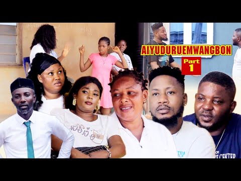 AIYUDURUEMWANGBON PART 1 LATEST BENIN MOVIES 2023