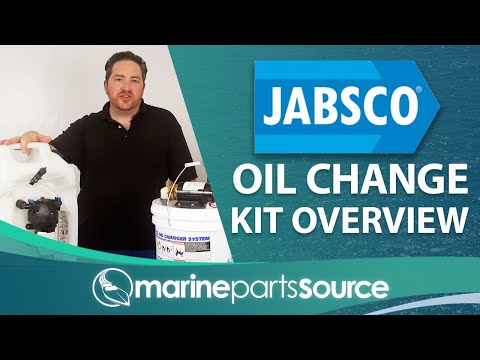 Jasbco Oil Change Kits Overview