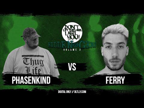 Phasenkind vs Ferry