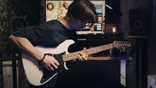 Guthrie Govan solo from Steven Wilson - Happy Returns