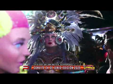 05 Convite 24 de Junio San Juan Bautista