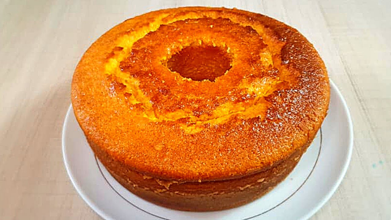 COMO FAZER BOLO DE MILHO DE LATINHA, BATEU NO LIQUIDIFICADOR TA PRONTO! É DELICIOSO! RECEITA FÁCIL!!