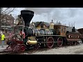 Steam Trains in 4K