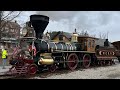 Steam Trains In 4K