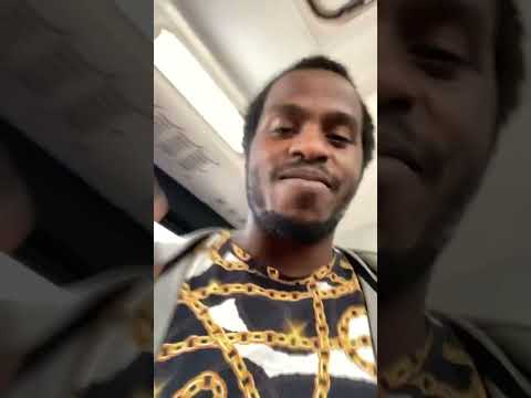 Listening to Jay5ive and Naz GPG Hazard light