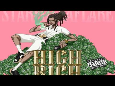 HIGH RICH - FLEXIN FT TRILLL HIPPY
