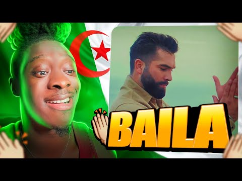 Soolking feat. Kendji Baila [Clip Officiel] 🇩🇿🔥 REACTION