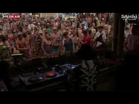 Carl Craig Closing Set Shipwrecked Stage Sun 9th Feb 2025