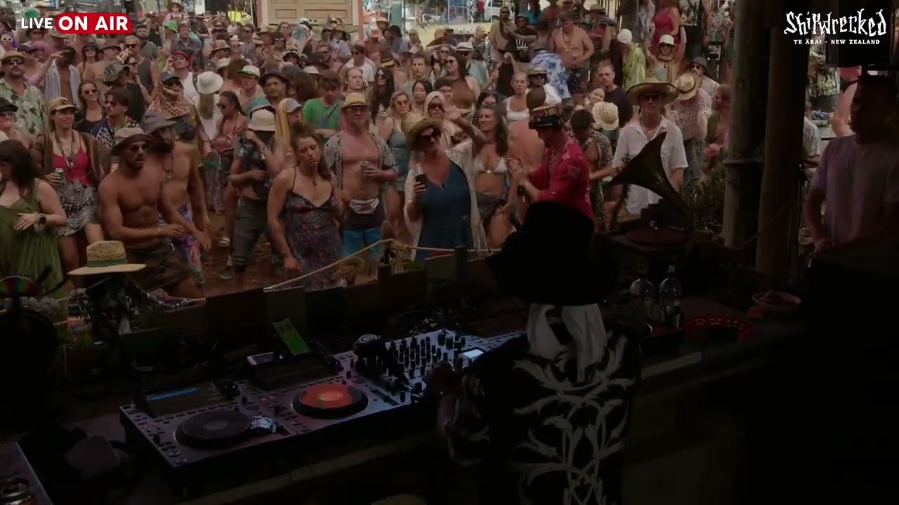 Carl Craig - Live @ Shipwrecked Festival 2025