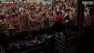 Carl Craig Closing Set Shipwrecked Stage Sun 9th Feb 2025